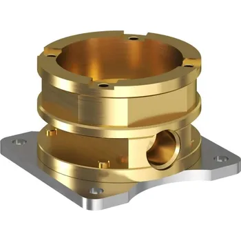 Vodovodní baterie RAVAK - Montážní těleso pro baterie do podlahy X070516