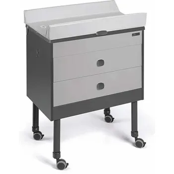 přebalovací pult a komoda CAM Growi 2in1 přebalovací komoda, Col.C262