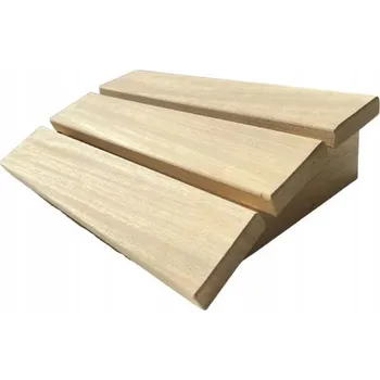 Saunaproject, sauna podhlavník vrba Abachi