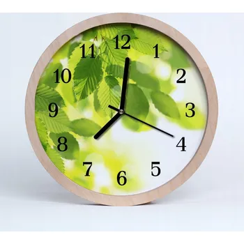 Hodiny Nástěnné hodiny Tulup vícebarevné 30 cm