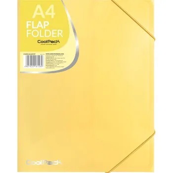 Desky s gumou A4 CoolPack