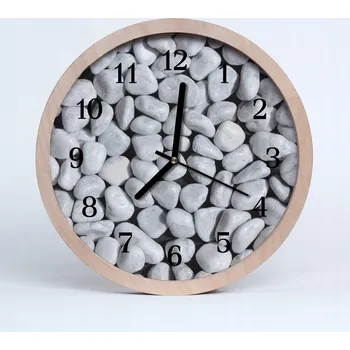 Hodiny Nástěnné hodiny Tulup vícebarevné 30 cm