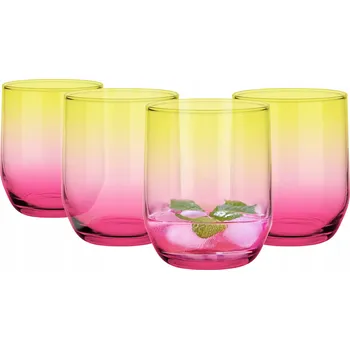 Sklenice Sklenice na nápoje Glasmark 280 ml 4 ks