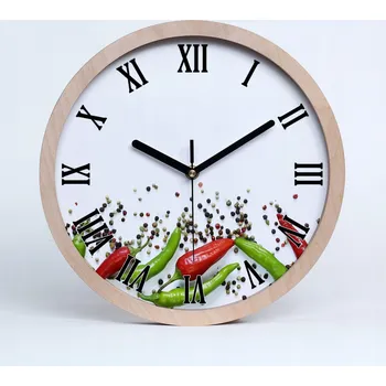 Hodiny Nástěnné hodiny Tulup 30 cm