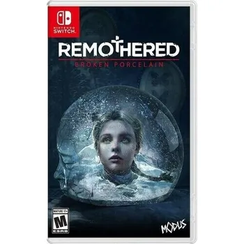 Hra pro Nintendo Switch REMOTHERED BROKEN PORCELAIN Nintendo Switch krabicová verze