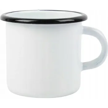 Hrnek Igmar Emalia kovový 500 ml