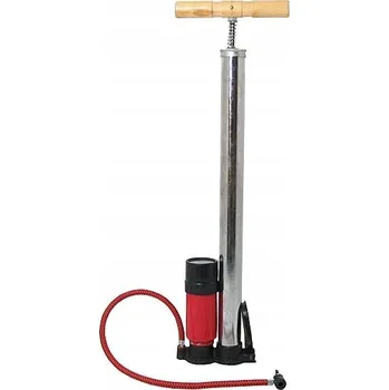 pumpička Hustilka ruční s manometrem