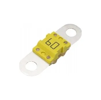 Autopojistky Pásková pojistka 60A