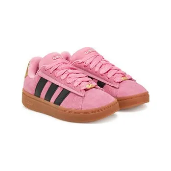 Dámská obuv Sneakersy adidas Grand Court Alpha 00s JH8669 Růžová 37_13