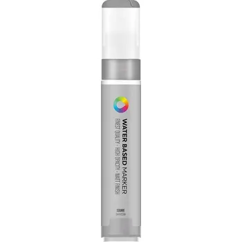 Akrylový popisovač, 3 mm šedý MTN fixy popisovače