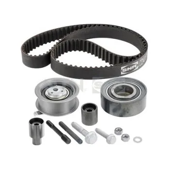 SNR KD457.37 ozubení,sada rozvodového řemene
