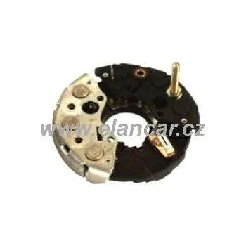 Alternátor Diodový blok alternátoru Bosch 9122337307