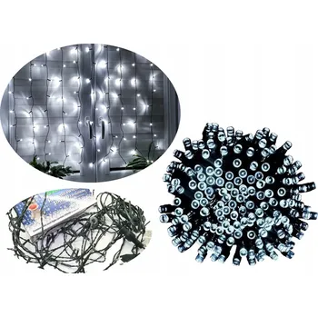 Vánoce Vnitřní Vánoční osvětlení na stromeček vánoční osvětlení LED-ONE, délka 2 m, 101-200 světýlek