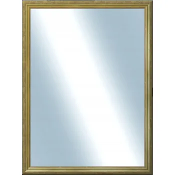 Zrcadlo Zrcadlo DANTIK nástěnné obdélník rám dřevo 600 x 800 mm