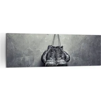 Obraz Velký obraz do obýváku XXL 160x50 box moderní fotoobraz na plátně obrazy