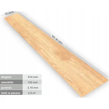 vinylová podlaha VINYLOVÉ DÍLCE K LEPENÍ NEW AGE MISTY TARKETT