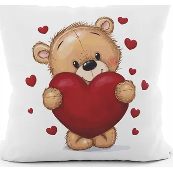 Povlak na dekorativní polštářek Dekorační povlak na polštář Markizeta 40 x 40 cm