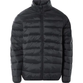 LIVERGY® Pánská prošívaná bunda (černá, XL(56/58))