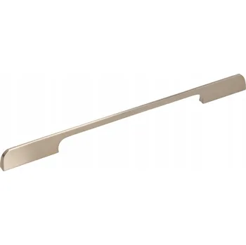Nábytkové kování Nábytková úchytka GAMET UA77 inox 320mm