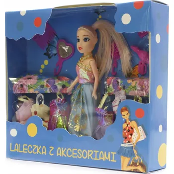 Panenka PANENKA S OBLEČENÍM MINI PANENKA