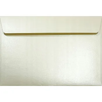 Obálka Perleťové obálky C5 Majestic Cand. Cream ecru 25 Ks