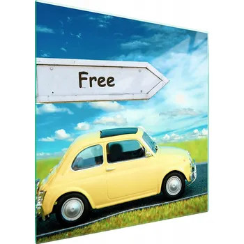 Kuchyňské prkénko Krájecí deska TMK ArtDeko sklo 1 ks