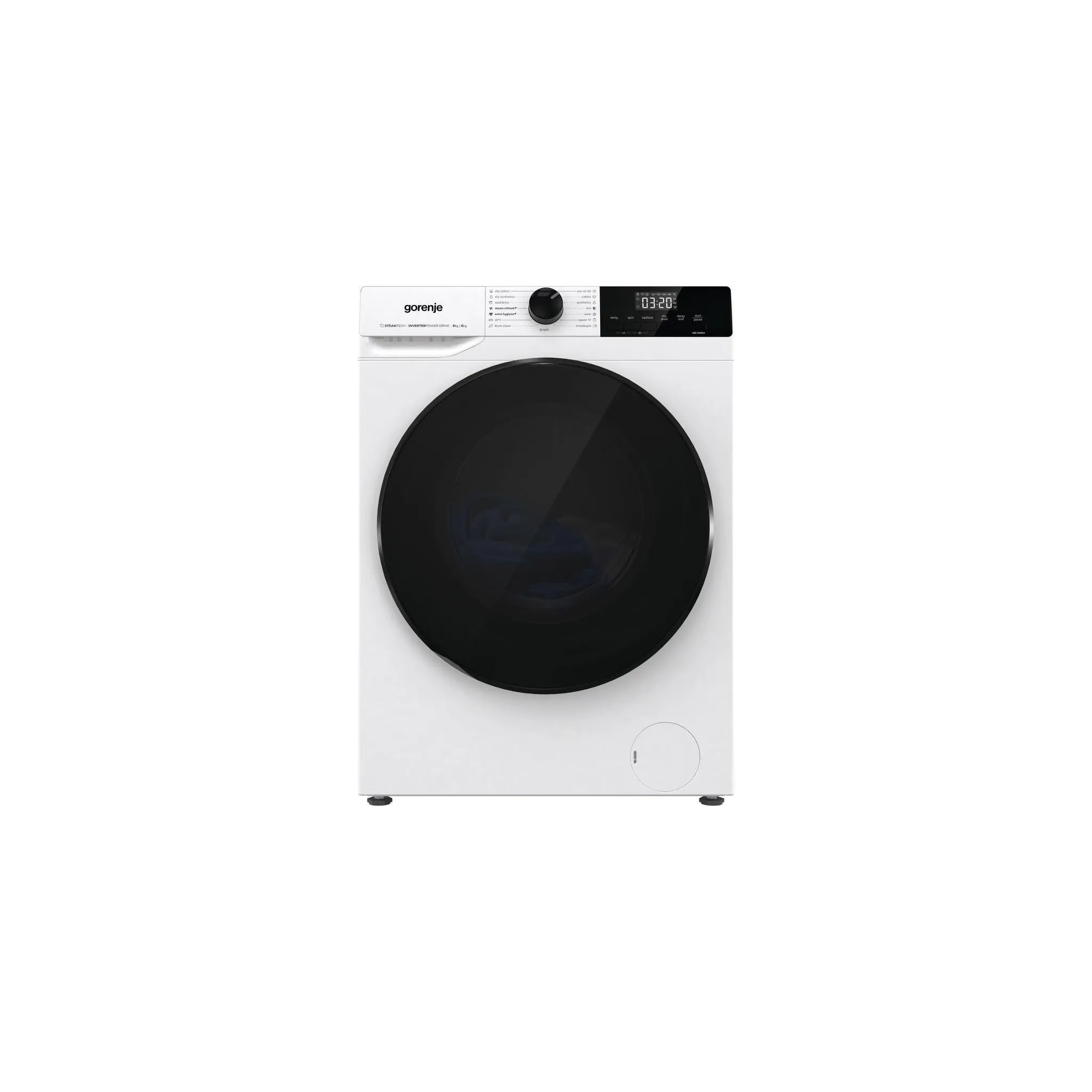 Fotografie 1 - Pračka se sušičkou Gorenje W1D2A964ADS
