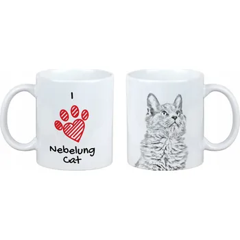 Hrnek Art-Dog keramický 330 ml