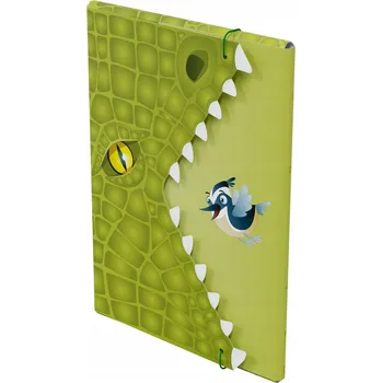 Obraz Desky s gumou KROKODYL A4 Monumi