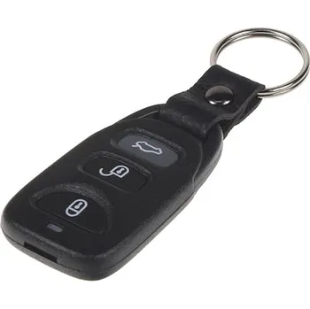 Auto elektroinstalace Náhradní ovladač pro Hyundai, 3-tlačítkový, 48HY003