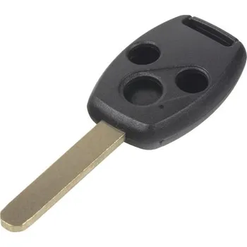 Auto elektroinstalace Náhradní obal klíče pro Honda, 3-tlačítkový, 48HO102