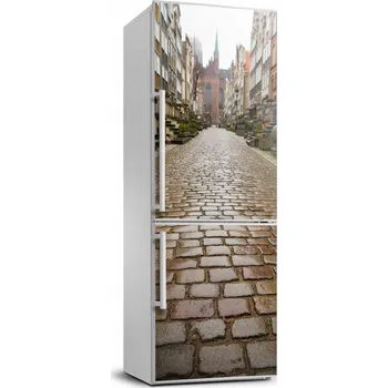Fototapeta Fototapeta samolepící na ledničku Gdaňsk Polsko