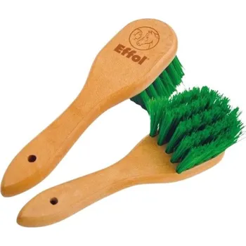 Čištění pro koně EFFOL Safety Hoof Brush kartáč na kopyta