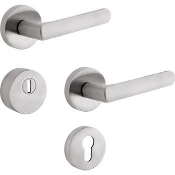 Dveřní kování ROSTEX Bezpečnostní kování BK RN4/S EXCLUSIVE (7200)