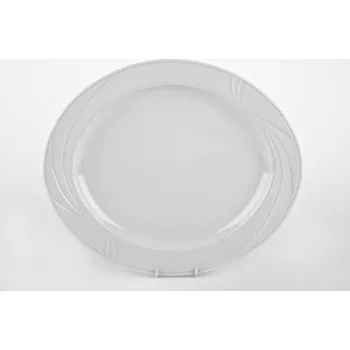 Talíř Oválný servírovací talíř Arcadia 2, 37 cm