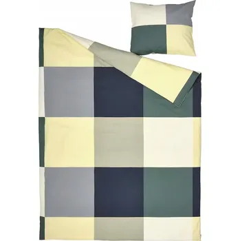 Povlečení IKEA BRUNKRISSLA sada povlečení 150x200 cm, vícebarevná