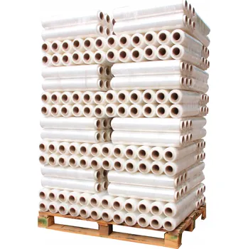 Obalový materiál Strečová Fólie Profil 2,2 kg netto 50 cm bezbarvá