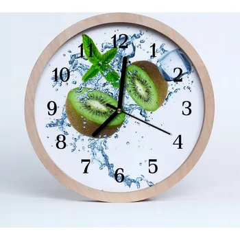 Hodiny Nástěnné hodiny Tulup vícebarevné 20 cm