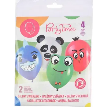 Balónky Arpex KB9822 25 cm 6 kusů