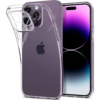 Pouzdro na mobilní telefon Zadní Kryt Hero Case pro Apple iPhone 14 Pro Max bezbarvý