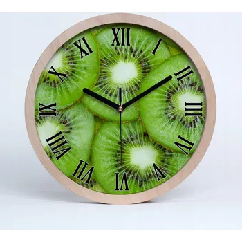 Hodiny Nástěnné hodiny Tulup vícebarevné 20 cm