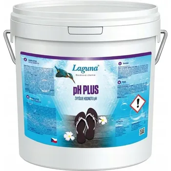 Bazénová chemie Regulátor pH vody v prášku Laguna 3,22 kg