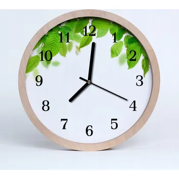 Hodiny Nástěnné hodiny Tulup vícebarevné 25 cm