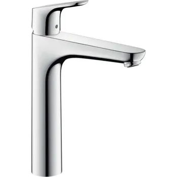 Sifon HANSGROHE - Focus E2 Umyvadlová baterie s výpustí, chrom 31608000