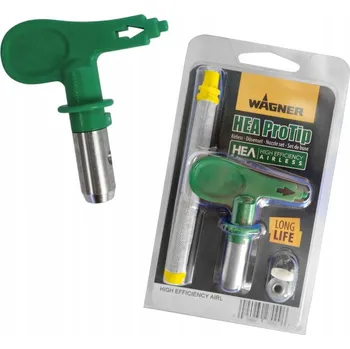 Stříkací pistole Stříkací tryska Wagner HEA ProTip 515 0,015" 50° 345 bar