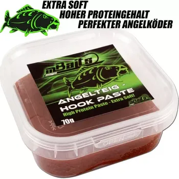 Návnadová pasta Magic Baits Obalovací pasta Monster Crab