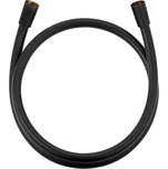 KLUDI - Sprchové hadice Sprchová hadice Suparaflex 160 cm, matná černá 6107239-00