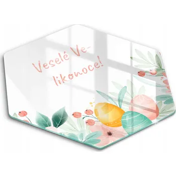 Obraz Krájecí deska Wallfluent sklo 1 ks