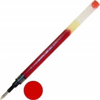 Náplň do kuličkového pera Pilot G2 0,4 mm Červená (12 ks)