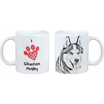 Hrnek Art-Dog keramický 330 ml